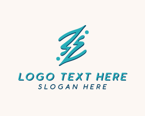 Electric lightning Bolt logo