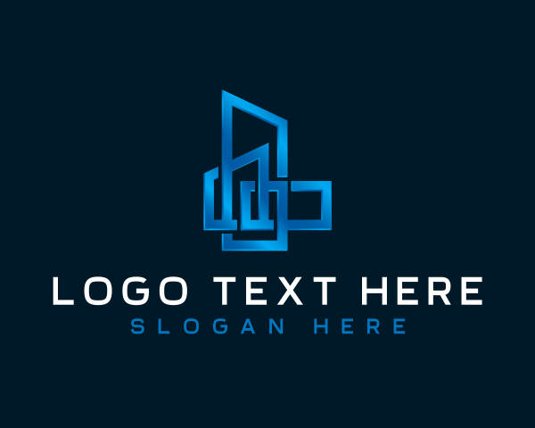 Property logo example 4