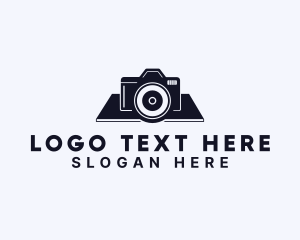 Photography Camera Lens logo