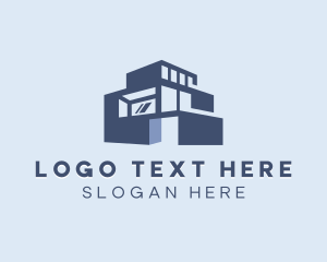 Real Estate Home Architecture logo