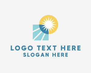 Eco Solar Energy  logo