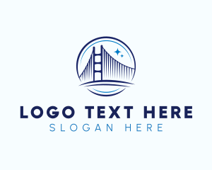 Structure Bridge Construction logo