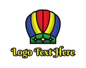 Colorful Star Turban logo