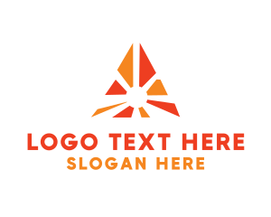 Pyramid Sun Light logo