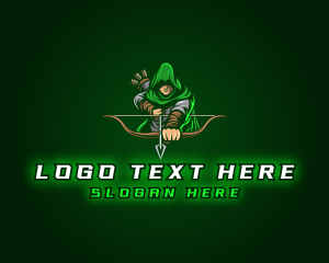 Hooded Archer Hunter logo