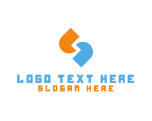 Stylish Corporation Letter S logo