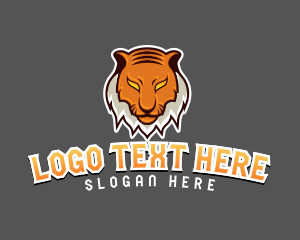 Predator Tiger Beast logo