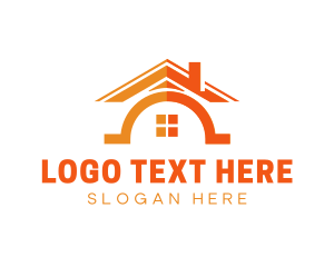 Housing Residence Property logo