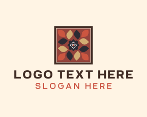 Textile Design Art  logo