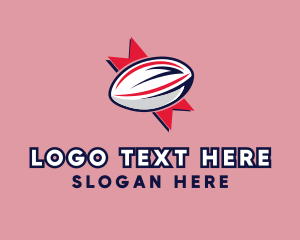 Rugby Sport League logo