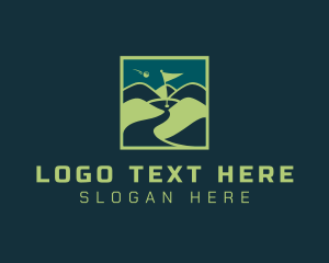 Elegant Golf Tournament logo