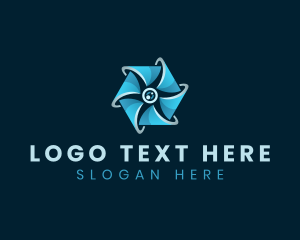 Camera Shutter Lens logo