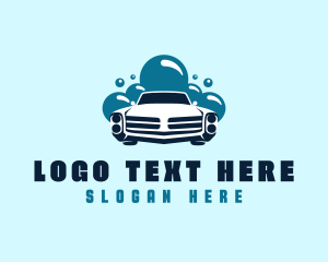 Auto Bumper Wash logo