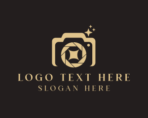 Multimedia Photography Camera logo