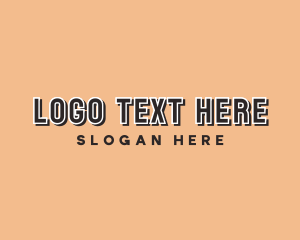 Simple Business Minimalist logo