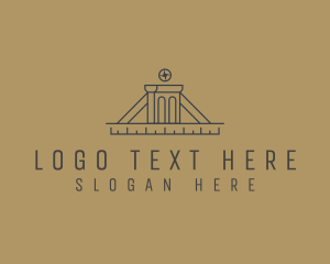 Bridge Infrastructure Construction logo