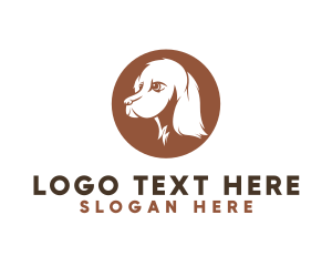 Animal Shelter Dog  logo
