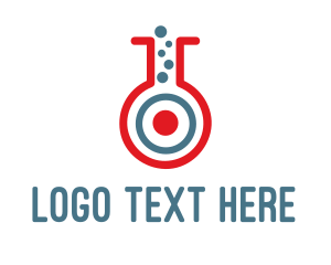 Target Test Tube logo