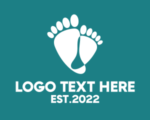 Toddler Toes Clinic logo
