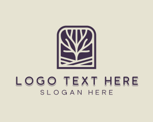 Environmental Tree Gardening logo