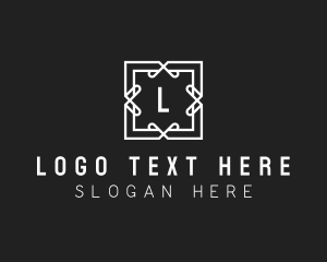Decorative Frame Decor logo