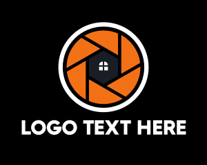 Home Camera Shutter logo