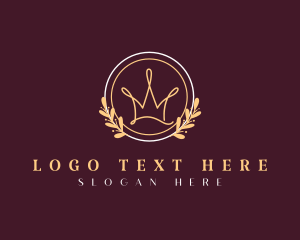 Premium Crown Pageant logo