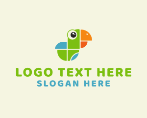 Avian Baby Bird  logo