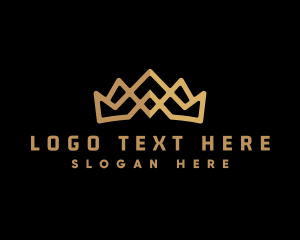 Gold King Crown logo