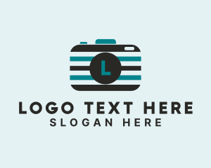 Photography Camera Vlogger logo