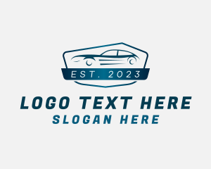 Automotive Speed Racer logo