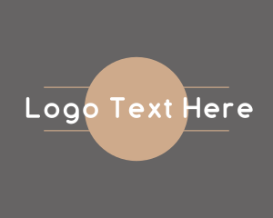 Generic Circle Business Logo