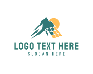 Solar Energy Mountain logo