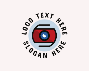 Security Surveillance Camera  logo