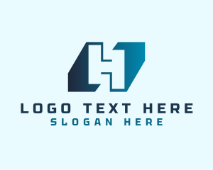 Housing Construction Property Developer logo