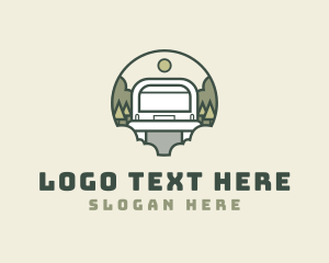 Explore Outdoor Van logo