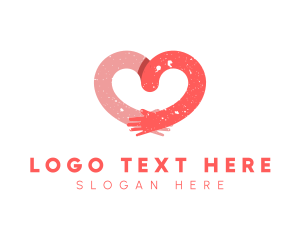 Heart Hands Care Charity logo