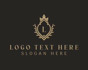 Crown Wreath Hotel logo