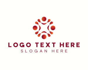 Community People Organization logo