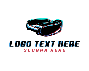 Virtual Headset Gadget logo