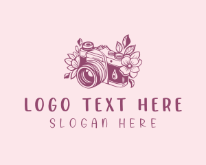 Studio Floral Camera logo