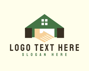 Home Real Estate Deal logo