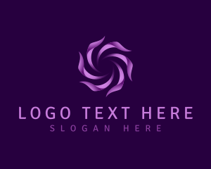 Radial Swirl AI logo