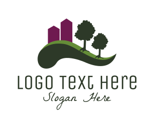 Urban City Park logo