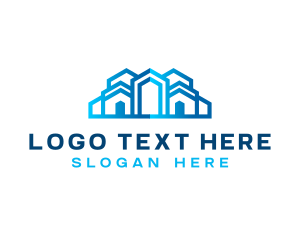 Roofing Builder Residence logo