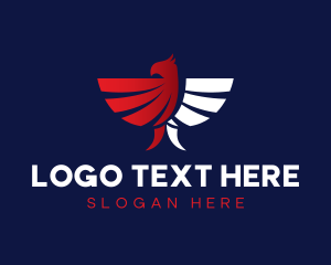 Avian American Eagle logo