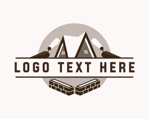 Masonry Construction Renovation logo