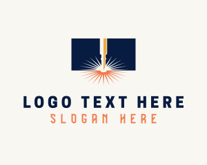 Industrial Laser Spark logo