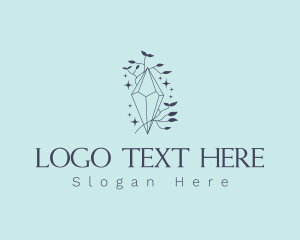 Sophisticated Floral Luxury Jewelry logo