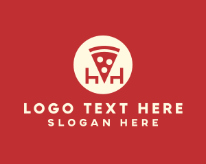 Pizza Slice Restaurant logo